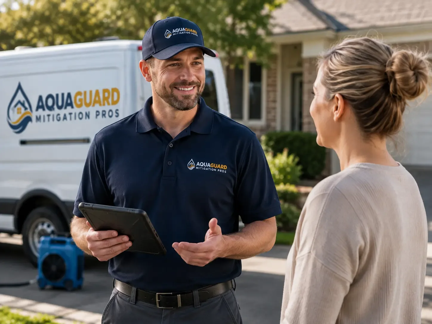 Water Damage Mitigation Offerle, KS FAQs
